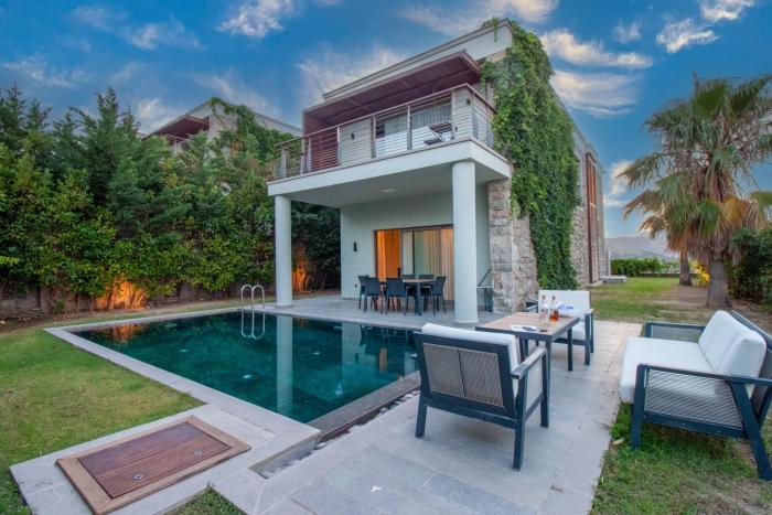 Villa Loya Bitezde Ultra Lüx Deneyim