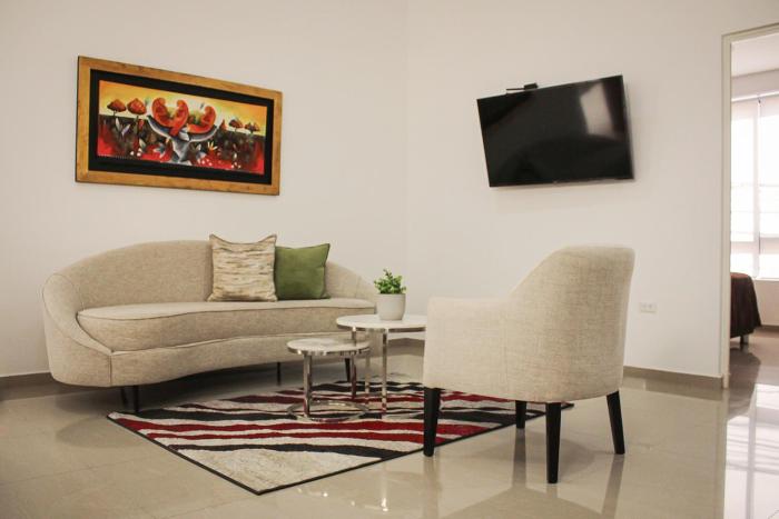 Departamentos de Estreno MyM