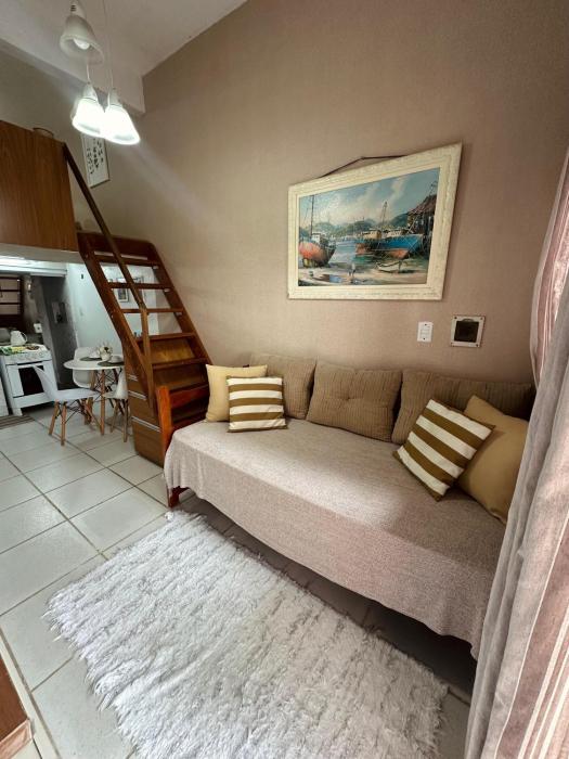 Loft Menor Aconchegante com Ar-Condicionado