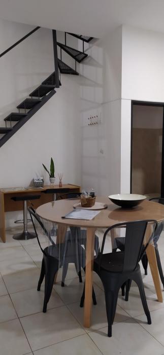 Departamento moderno tipo loft