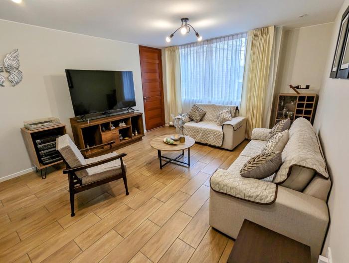 Apartamento Duplex - Casa Lolo