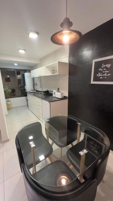 Comodo departamento centro Mendoza