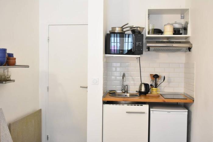 Functional Studio In Paris