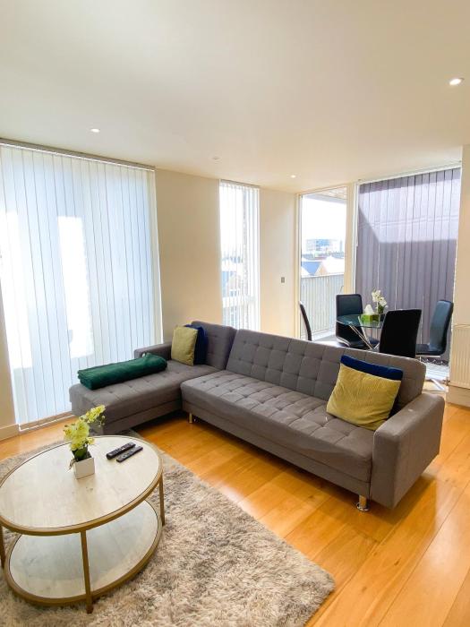 Radiant 1BD Retreat North Maida Vale!