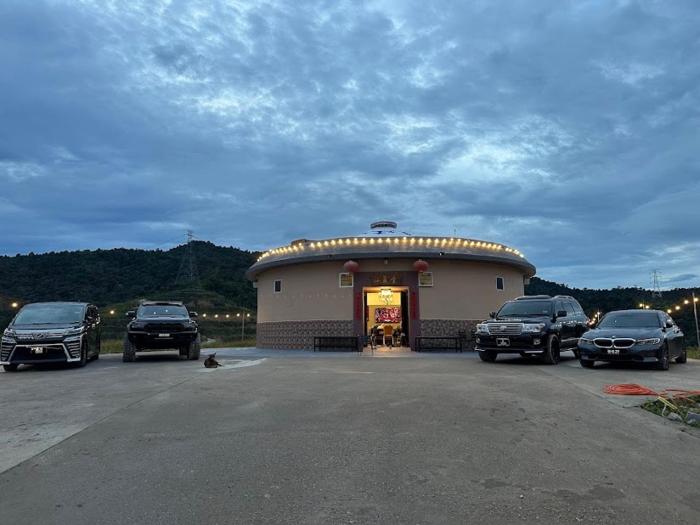 Hakka Villa 客家土楼
