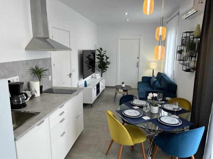 XX D Apartamentos Morales & Arnal