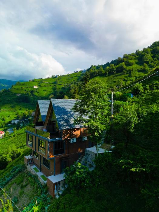 Valent Suit Bungalov