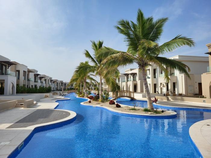 Gatsbys Apartment Hawana Salalah RV 14-G02