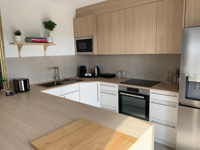 4 pièces Luxe - Accès Piscine