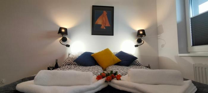 Cicha Przystań Apartament Regata garaż w cenie