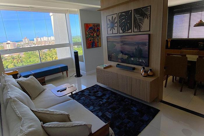 Apartamento Singular