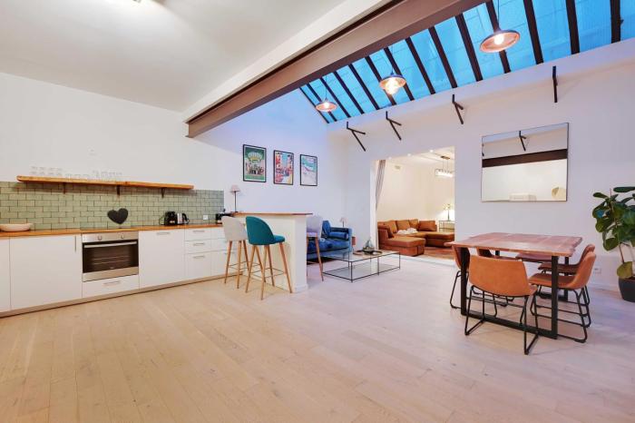 Chic apartment - 2BR-6P - Center of Paris