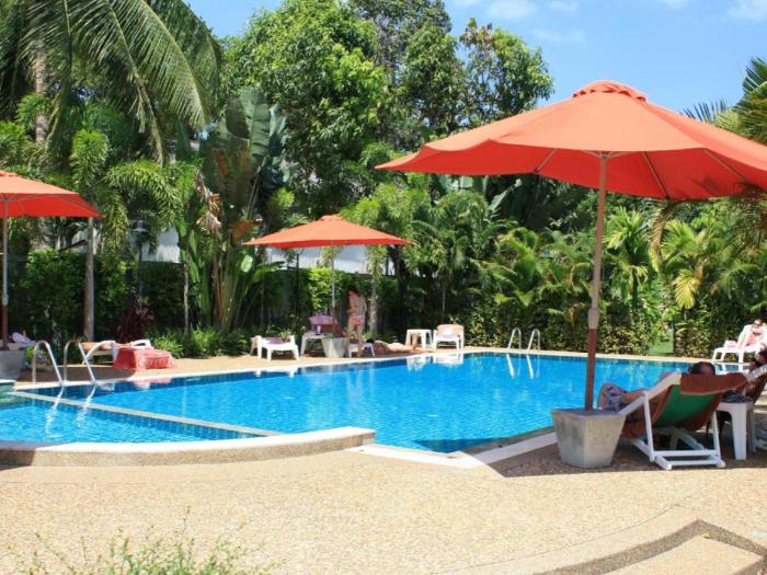 Wild Orchid Villa Krabi