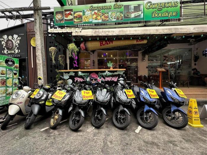 Gorgeous Boutique Room