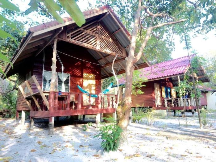 Lucky resort