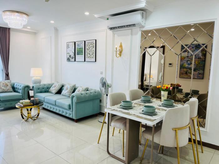 Hà Đô Q10 2PN-3PN 2WC- Khoa Home