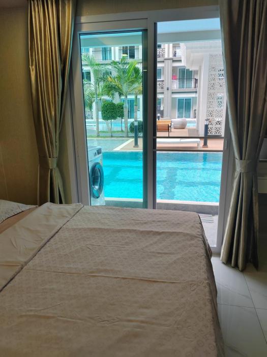 A studios精致的漂亮的房间可做饭