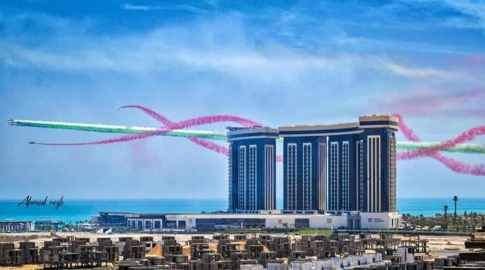 Apartment at New Alamien Downtown Towers