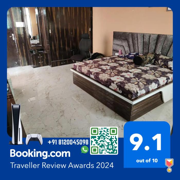 Stay & Play PS5 in Countryside Charm By BnBGuys