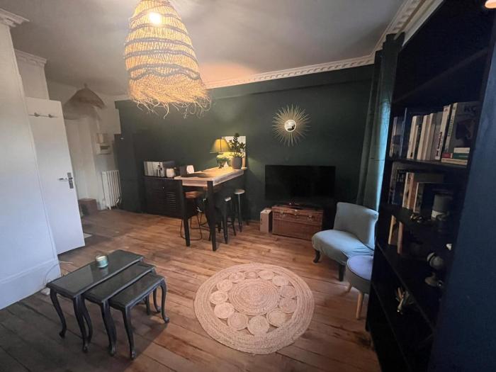 Bel Apt châteaux de Vincennes