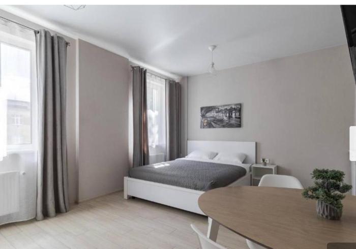 Апартаменти біля вокзалу, на вулиці Голубовича 37