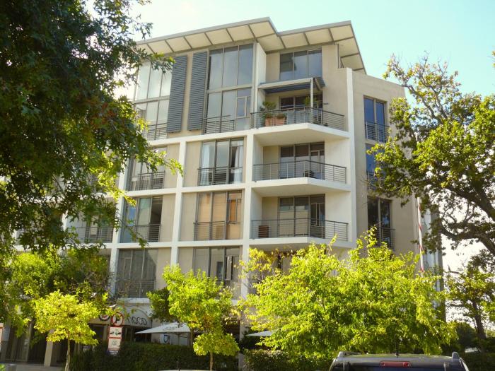 The Quadrant Apartments