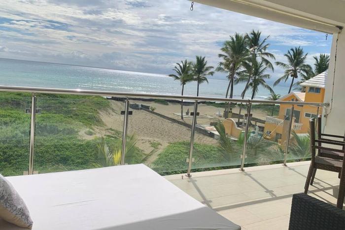 B3 beautiful ocean view penthouse - Ocean Front