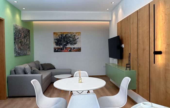 Twins Apartment Nafplio