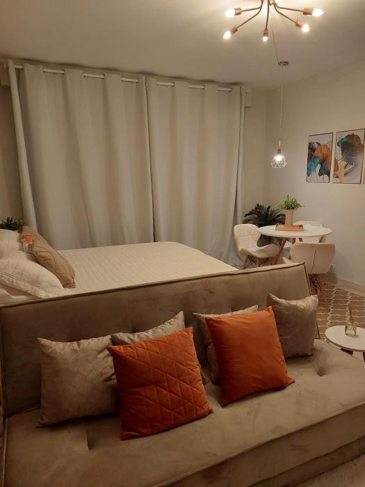 Local aconchegante central