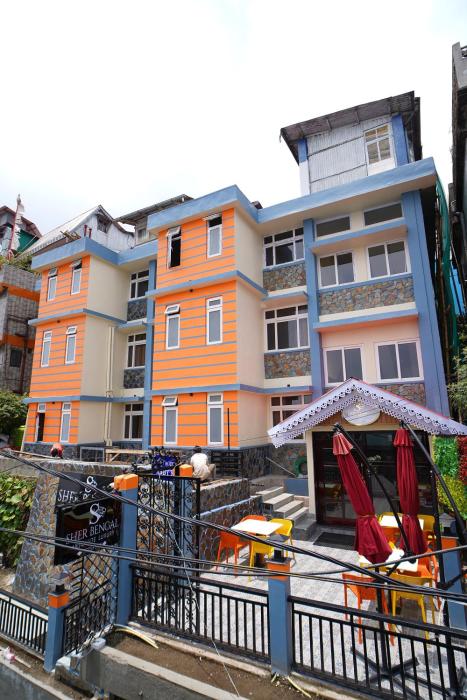Sher Bengal Darjeeling 100 Mts from Mall Road Couple Friendly