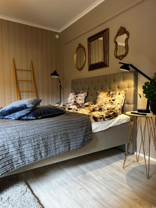 Lägenheten på innergården 2