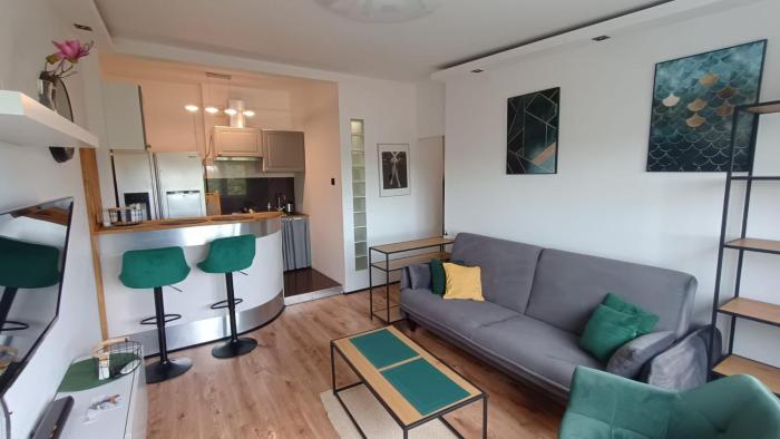 Apartament Mewa, blisko morza Gdańsk