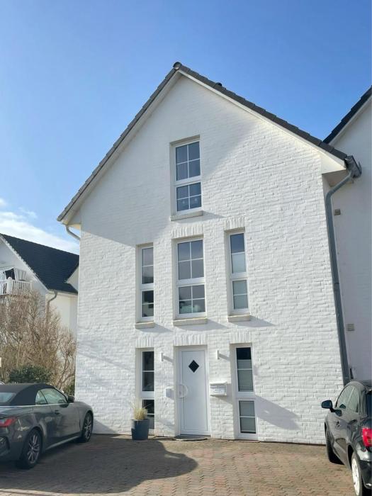 Dünengrund Haus Dünenblick