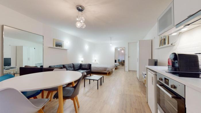 Studio Vieux Lyon Saint Georges