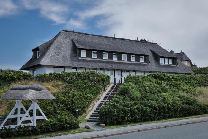 Haus Marina Wohnung Syltnest