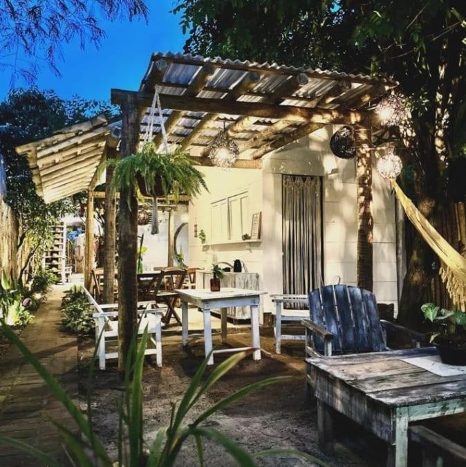 Pousada Jardim da Praça