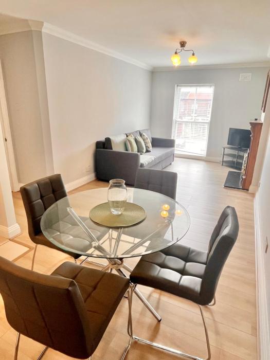 Dublin City Apartment - 2 bedrooms
