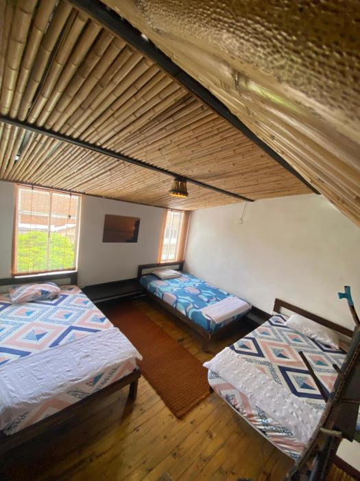 Mini Casa en La Alameda