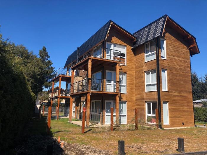 Esplendido dpto céntrico VLA