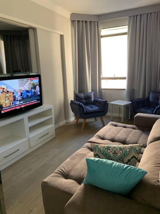 Flat Mobiliado - Ap 47 L Hirondelle