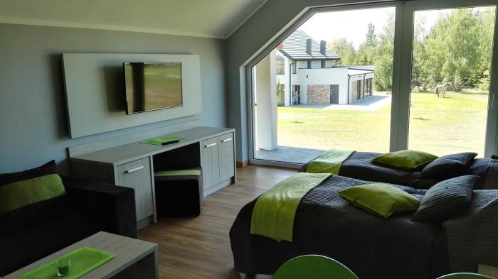 Catalpa Camp Ośrodek Rekreacyjno-Wypoczynkowy nad jeziorem Gopło