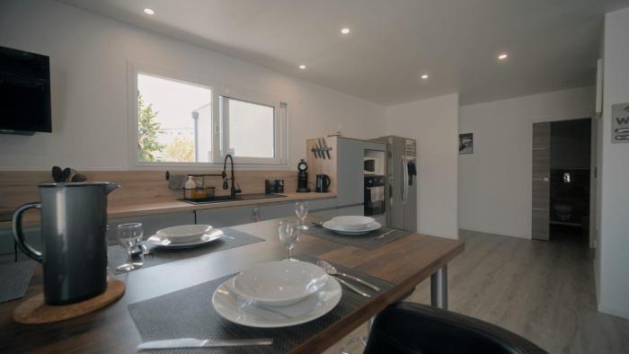 Belle Villa Contemporaine 1012 personnes