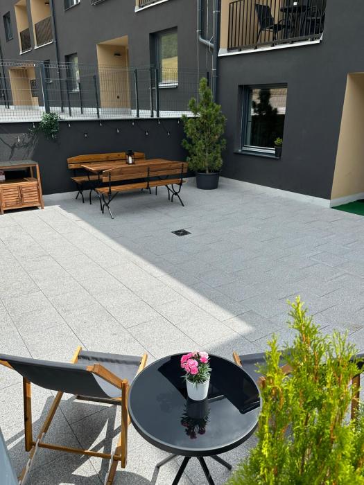 Apartmány Čerňák - Dolňák - 4-6 osob, terasa, dvě parkovací místa