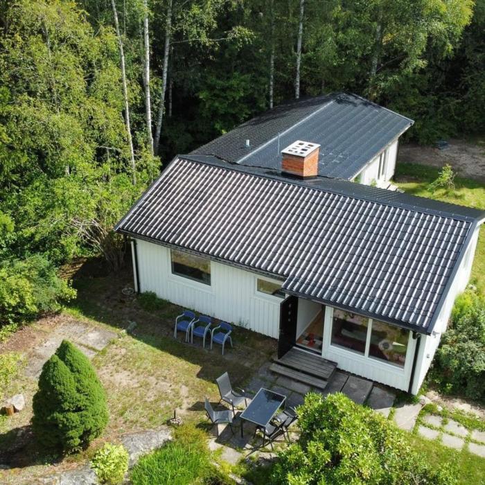 Villa för vilsam semester