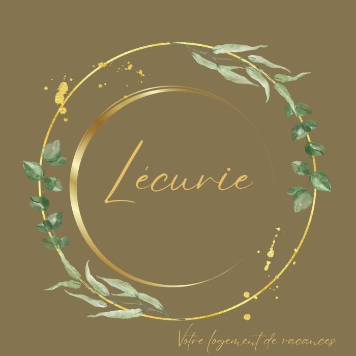 L’écurie - Maison neuve 5 personnes, piscine