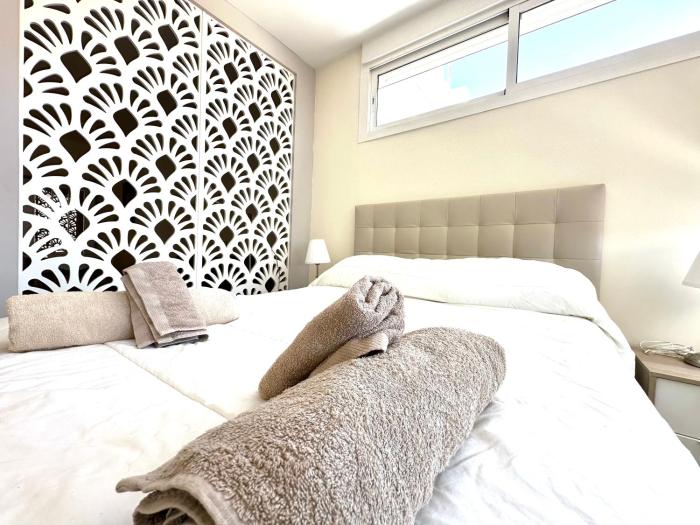 SAN3 - Reformado, Centro a 50 metros, Wifi, Torremolinos