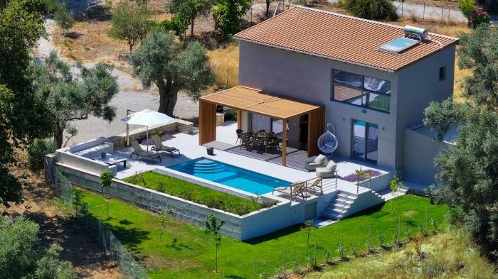 Luxury Villa Elpis