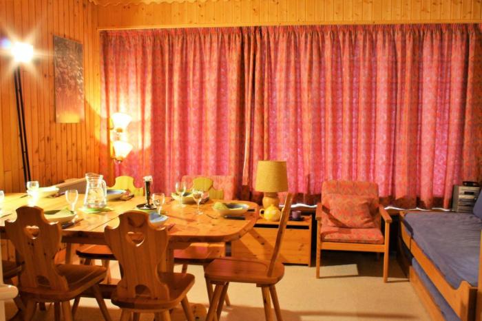 Résidence Bec Rouge - Vue lac, sur les pistes MAE-3492