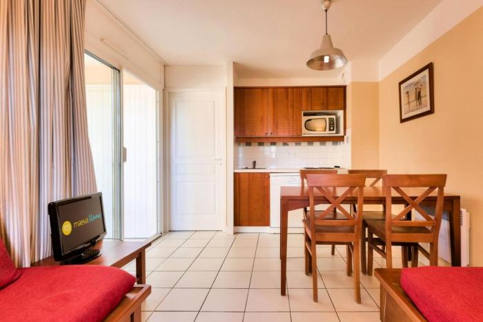 Résidence Les Grands Pins - maeva Home - Appartement 2 pièces 5 personnes - Confort MAE-0384