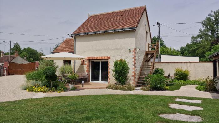 Location Le Bief des Jardins & SPA en accès libre